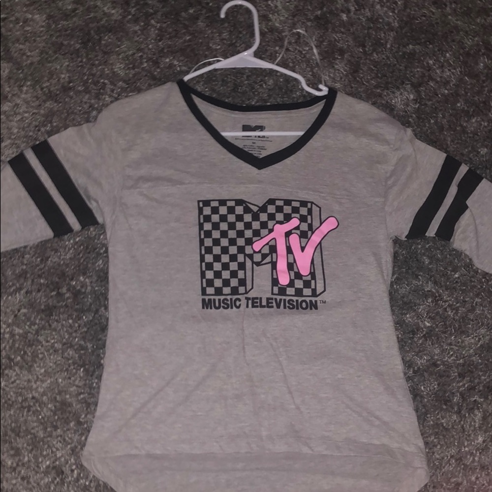 👚 MTV Tee 👚